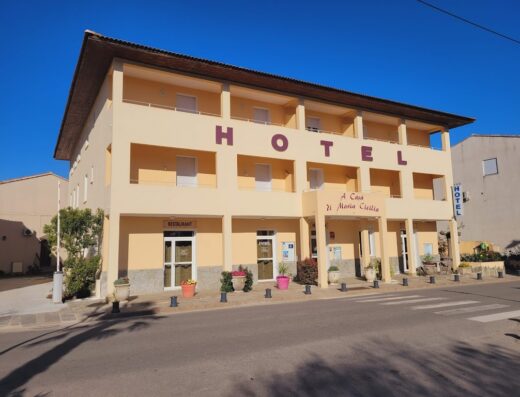 A CASA DI MARIA CICILIA