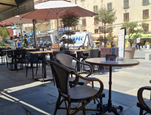 A Terrazza