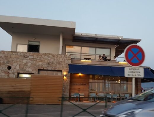 Brasserie du Port