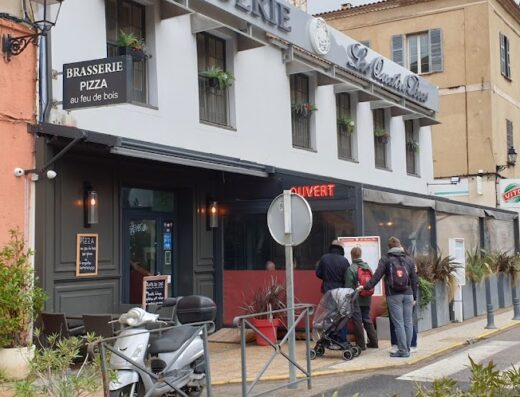 Brasserie les quatre becs