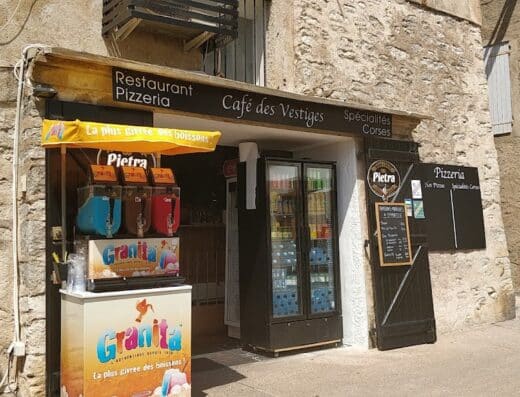 Café Des Vestiges