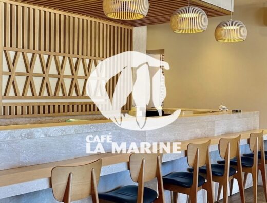 CAFE LA MARINE