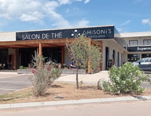 Ghisoni&rsquo;s Coffee House Lecci