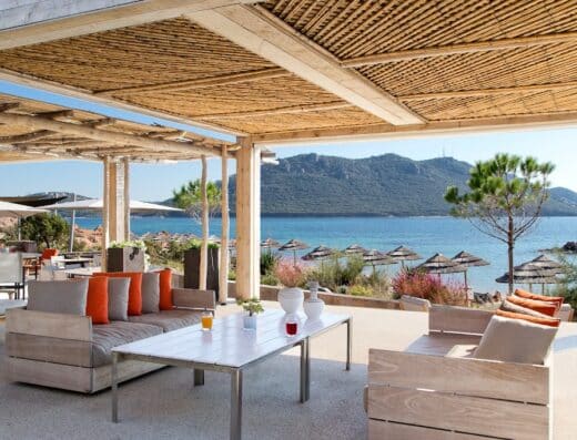 La plage Casadelmar