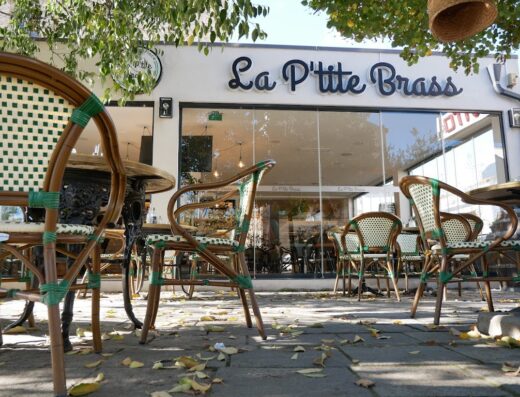 La P&rsquo;tite Brass
