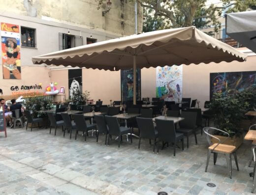 La Terrasse