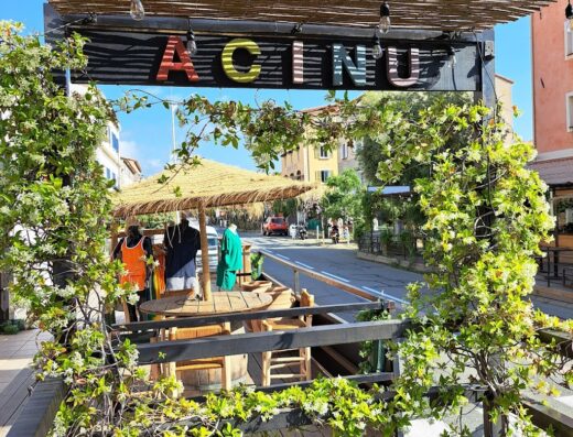 L&rsquo;Acinu