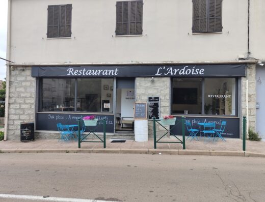 L&rsquo;Ardoise