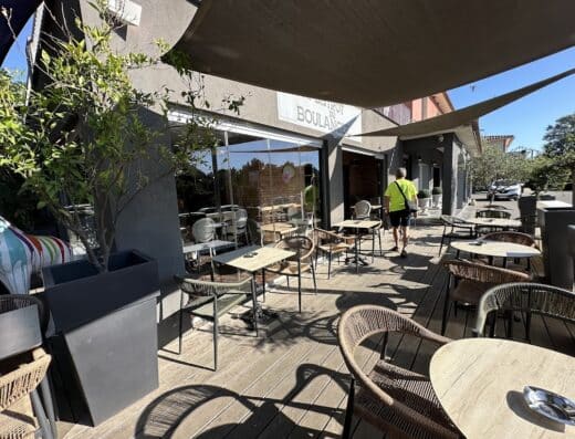 Le Bistrot Du Boulanger