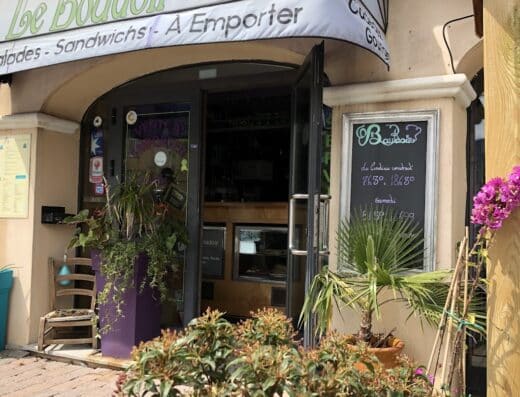 Le Boudoir