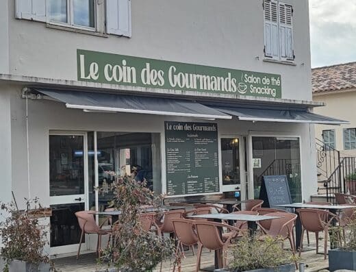 Le Coin des Gourmands