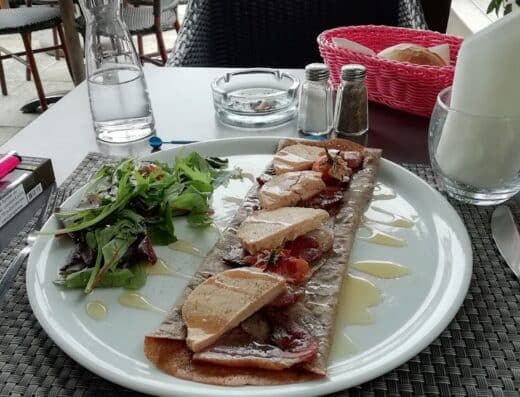 L’étincelle restaurant Non-Stop 11h-18h