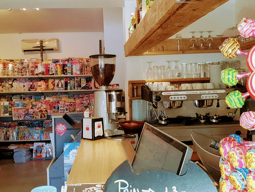 L’Imprevu Bar Brasserie