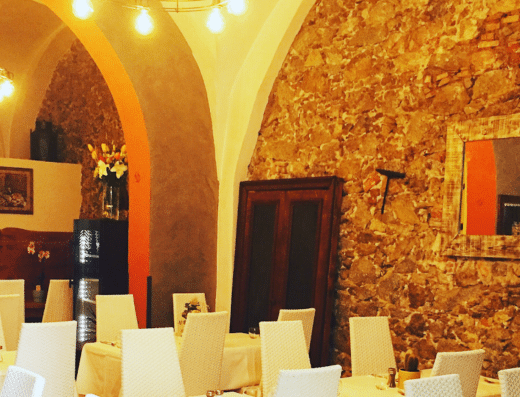 L&rsquo;Osteria