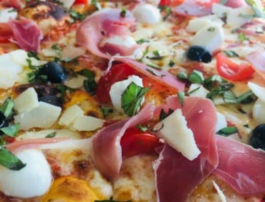 Pizz&rsquo;Amanu