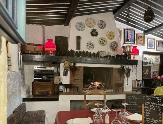 Restaurant A Mandria