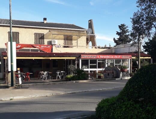 Restaurant A Merendella