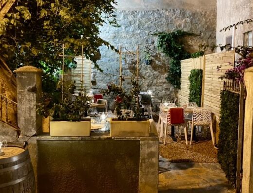 Restaurant A Stadda – Restaurant Porto-Vecchio