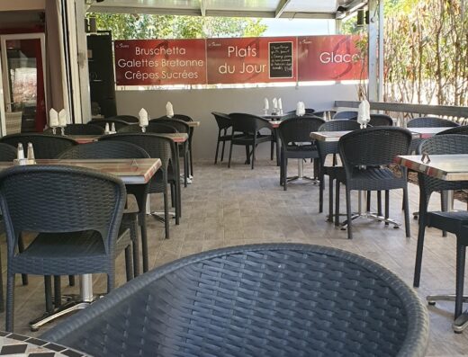 Restaurant A SUARA
