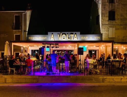Restaurant A Volta