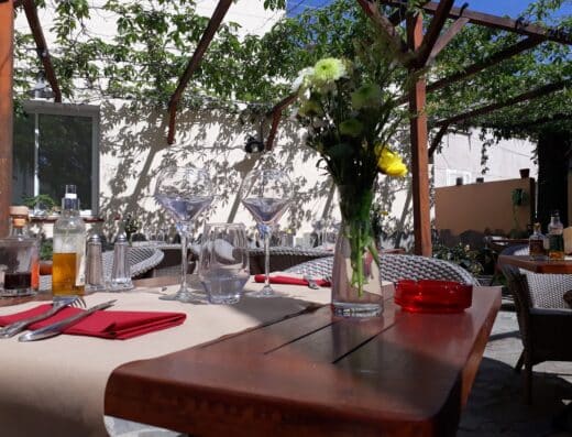 Restaurant Anghjulina
