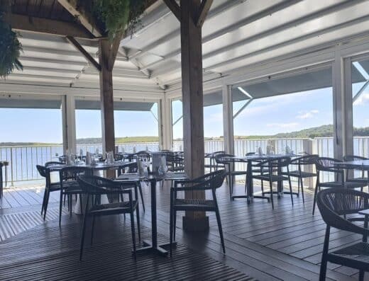 Restaurant Aux Coquillages de Diana