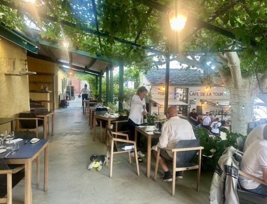 Restaurant Boccafine