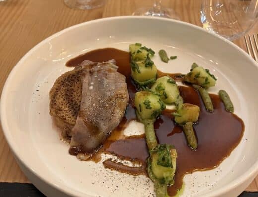 Restaurant Gustu