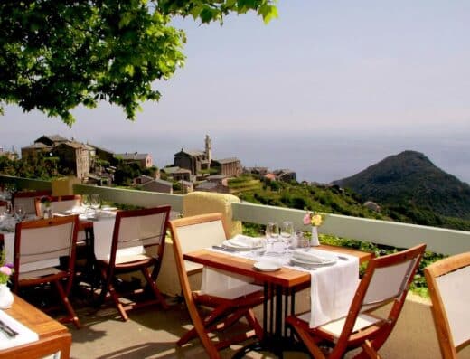 Restaurant la corniche