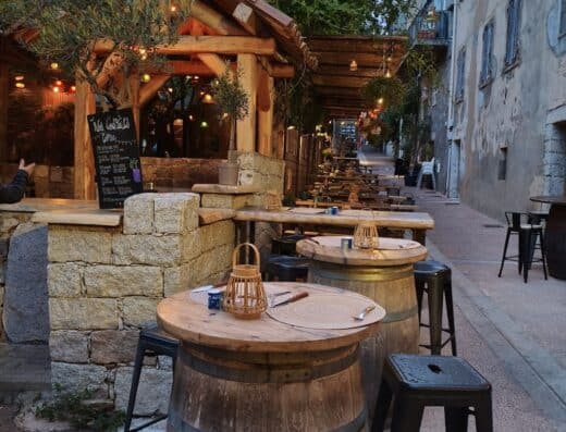 Restaurant La Pergola