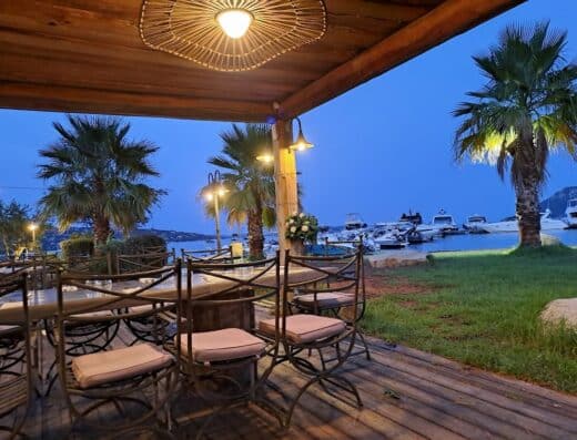 Restaurant La Plage