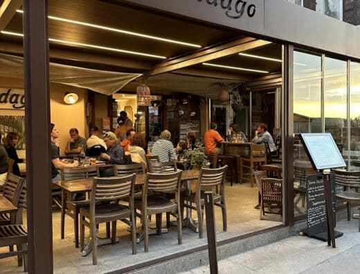 Restaurant Le Fondago