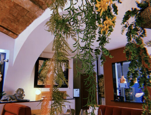 Restaurant Le Lion d&rsquo;Or