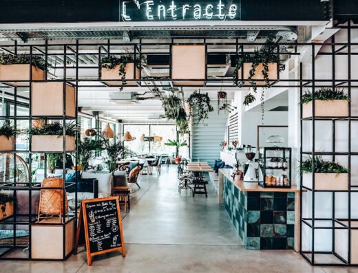 Restaurant l&rsquo;Entracte