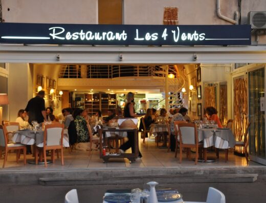 Restaurant Les Quatre Vents