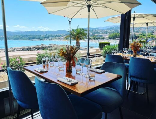 Restaurant l&rsquo;Escale