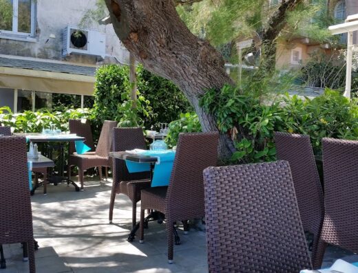 Restaurant L&rsquo;Esquinade