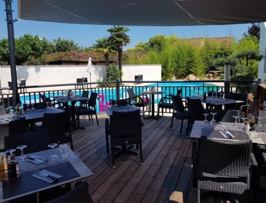 Restaurant l&rsquo;Oasis