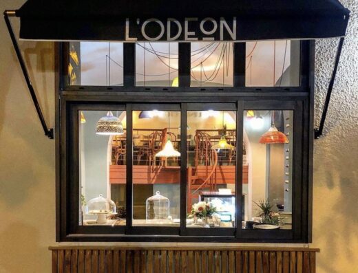 Restaurant L&rsquo;Odéon
