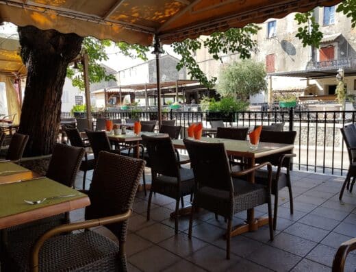 Restaurant Maria Ghjuvanna – Chez Donato