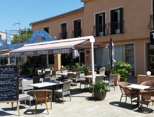 Restaurant Pizzeria Le Cintra