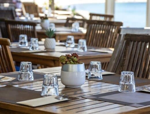 Restaurant Ranch&rsquo;O Plage
