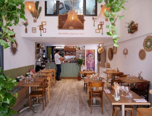 Restaurant Terra d&rsquo;Amore