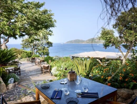Restaurant U Capu Biancu-Bonifacio Corse