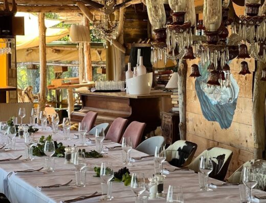 Restaurant Veni e posa