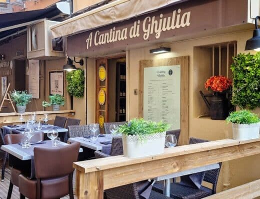 A Cantina Di Ghjulia