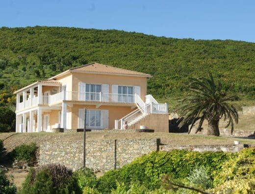 A Pianatella – Gites du Cap Corse