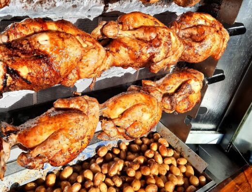 Au Bon Poulet