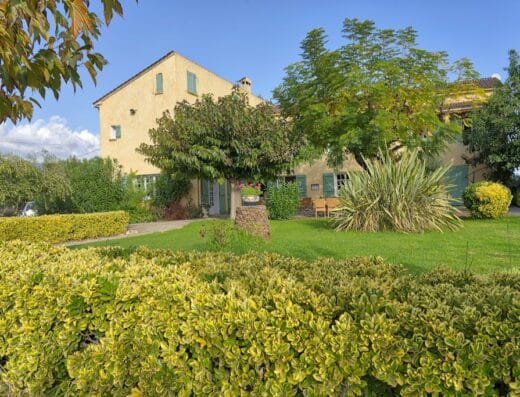 AUBERGE LES OLIVIERS