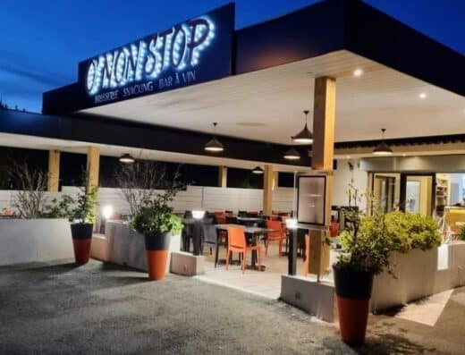 Brasserie O Non Stop